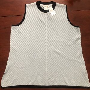 MISOOK sleeveless shirt